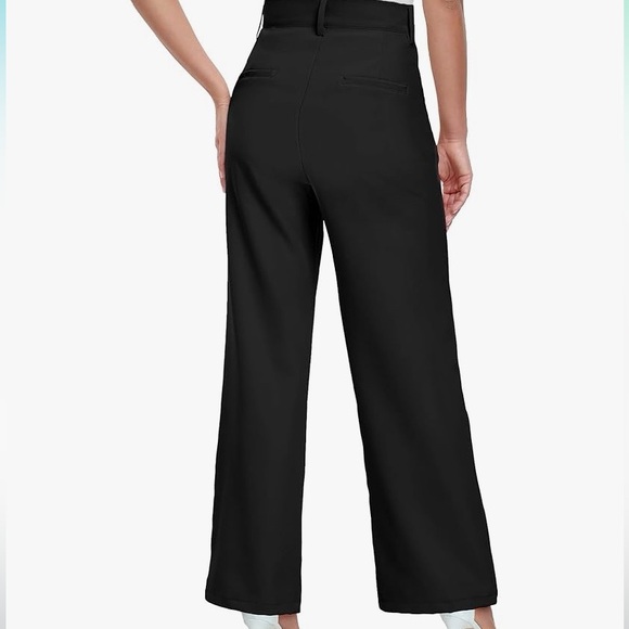 NWT Women’s Wide Leg Trousers, Size XXL - Picture 3 of 16